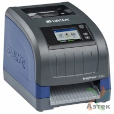 Принтер этикеток Brady i3300-C-EU-W термотрансферный 300, LCD, Ethernet, USB, отрезчик, gws149554